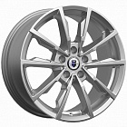 Диски  K&K Меренге 7,5x17 5*112 Et:45 Dia:66,6 дарк платинум