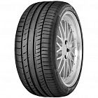 Шины 235/45 R20 Continental SportContact 5 100W