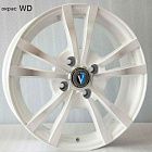 Диски Tech Line 1404 5,5x14 4*100 Et:43 Dia:60,1 W Диски Tech Line 1404 5,5x14 4*100 Et:43 Dia:60,1 W