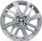 Диски  Carwel Таймыр 6x16 4*100 Et:41 Dia:60,1 BL