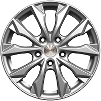 Диски  Скад Нагоя 6 x 16 4*100 Et: 50 Dia: 60,1 алмаз бархат