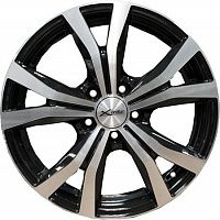 Диски  X'trike X-119 6,5x16 5*114,3 Et:40 Dia:66,1 BKM