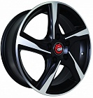 Диски Ё-wheels E18 6,5x16 4*98 Et:35 Dia:58,6 MBF Диски Ё-wheels E18 6,5x16 4*98 Et:35 Dia:58,6 MBF