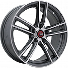 Диски Ё-wheels E10 7 x 17 5*112 Et: 40 Dia: 57,1 GMF Диски Ё-wheels E10 7 x 17 5*112 Et: 40 Dia: 57,1 GMF