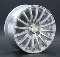 Диски  LS wheels LS804 6,5x15 4*114,3 Et:40 Dia:73,1 BKF