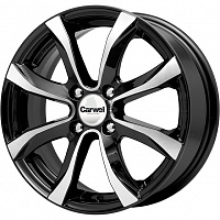 Диски  Carwel Омикрон 6x15 4*100 Et:35 Dia:67,1 SL