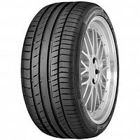 Шины 225/45 R17 RunFlat Continental SportContact 5 91W