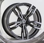 Диски  RR CSS8104 7x16 4*100 Et:40 Dia:60,1 MK-P