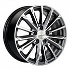 Диски  Khomen 1611 6,5x16 5*114,3 Et:45 Dia:67,1 F-SILVER-FP