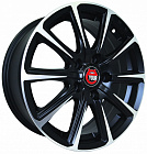 Диски Ё-wheels E20 6,5x17 5*114,3 Et:45 Dia:54,1 MBF Диски Ё-wheels E20 6,5x17 5*114,3 Et:45 Dia:54,1 MBF