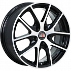 Диски  ALCASTA M59 6,5 x 16 5*110 Et: 38 Dia: 65,1 BKF