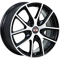 Диски  ALCASTA M59 6,5 x 16 5*110 Et: 38 Dia: 65,1 BKF