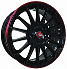 Диски Ё-wheels E05 6,5 x 16 5*114,3 Et: 45 Dia: 67,1 BKRS Диски Ё-wheels E05 6,5 x 16 5*114,3 Et: 45 Dia: 67,1 BKRS