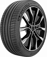 Шины 235/50 R18 RunFlat Michelin PILOT SPORT 4 SUV 97V