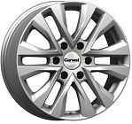Диски  Carwel Сандал 7,5x18 6*139,7 Et:25 Dia:100,1 SB