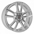 Диски X'trike X-116 6,5x16 5*114,3 Et:35 Dia:67,1 BK/FP Диски X'trike X-116 6,5x16 5*114,3 Et:35 Dia:67,1 BK/FP