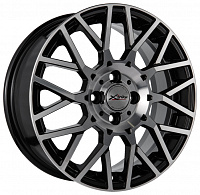 Диски  X'trike X-125 6,5x16 4*98 Et:35 Dia:58,6 BKM