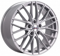 Диски  X'trike X-130 7,5x18 5*114,3 Et:50 Dia:67,1 BKM