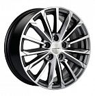 Диски  Khomen 1611 6,5x16 5*114,3 Et:43 Dia:67,1 Gray