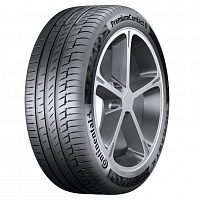 Шины 255/45 R20 RunFlat Continental ContiPremiumContact 6 105W