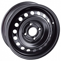 Диски  Eurodisk 64A40C 6x15 4*100 Et:40 Dia:60,1 Silver