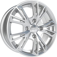 Диски  Скад Монреаль 6x15 4*100 Et:46 Dia:54,1 алмаз