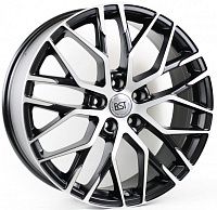 Диски  RST R019 7,5x19 5*108 Et:46 Dia:63,3 BMG