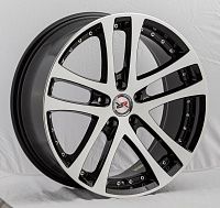 Диски  RR CSS 266 6,5x16 4*100 Et:40 Dia:60,1 B-P