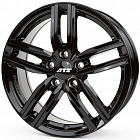 Диски  ATS Antares 7x17 5*114,3 Et:50 Dia:67,1 Polar Silver