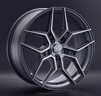 Диски  LS wheels LS1266 8,5x19 5*114,3 Et:40 Dia:64,1 bk