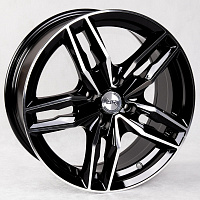 Диски  RR CSSD2788 6,5x15 4*100 Et:38 Dia:60,1 MK-P/M