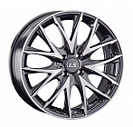Диски  LS wheels LS 916 6,5x17 4*100 Et:41 Dia:60,1 GMF