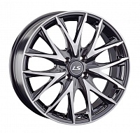 Диски  LS wheels LS 916 6,5x17 4*100 Et:41 Dia:60,1 GMF