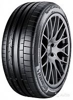 Шины 255/40 R20 Continental ContiSportContact 6 101Y