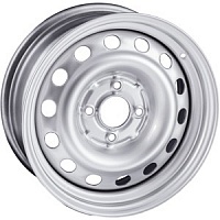 Диски  Eurodisk 64I47D 6x15 5*112 Et:47 Dia:57,1 Silver