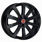 Диски  MAK Birmingham 9,5x22 5*120 Et:43 Dia:72,6 Gloss Black