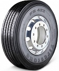 Грузовые шины Firestone FS422 + 385/65 R22,5 160K 0pr (Рулевая)