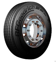 Грузовые шины BFGoodrich ROUTE CONTROL S 285/70 R19,5 146/144L 0pr (Рулевая)