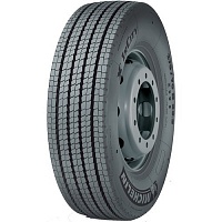 Грузовые шины Michelin X INCITY XZU 275/70 R22,5 148/145 J 0pr (Универсальная)