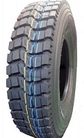 Грузовые шины Yatai A369 11/0 R20 152/149J 18pr (Ведущая)