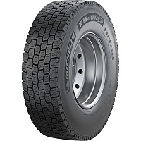 Грузовые шины Michelin X MULTIWAY 3D XDE 315/80 R22,5 156/150 L 0pr (Ведущая)