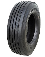 Грузовые шины Long March LM117 315/70 R22,5 156/150M 20pr (Рулевая)