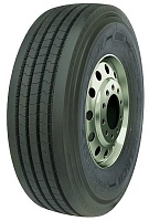 Грузовые шины Long March LM217 315/80 R22,5 156/150M 20pr (рулевая/прицепная)