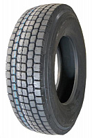 Грузовые шины Amberstone 755 295/80 R22,5 154/151M 18pr (Ведущая)