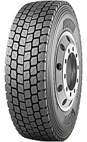 Грузовые шины GiTi GDR665 315/80 R22,5 157/155M 18pr (Ведущая)