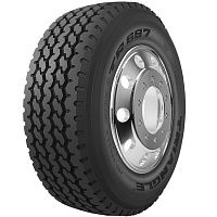 Грузовые шины Triangle TR697 385/65 R22,5 164K 22pr (Прицеп)