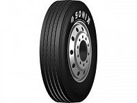 Грузовые шины Sonix SX706 315/80 R22,5 156/150M 20pr (Рулевая)