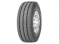 Грузовые шины GoodYear OMNITRAC MST II 445/65 R22,5 169K 0pr (Прицеп)