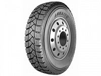 Грузовые шины Annaite 700 12/0 R22,5 18pr (Ведущая)