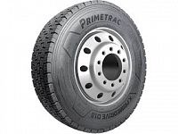 Грузовые шины Primetrac X PRIMEDRIVE D19 315/80 R22,5 157/154K 22pr (Ведущая)